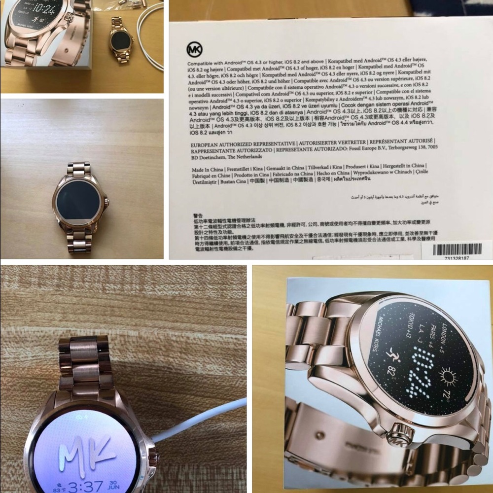 Michael Kors watch